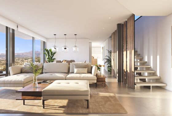 Villa · Neue Gebäude - Cumbre Del Sol · Alicante