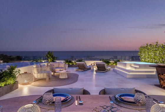 Obra nueva - Apartment - Villajoyosa - Costa Blanca Norte