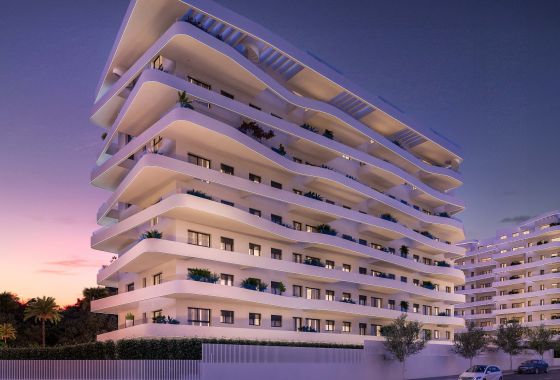 Apartamento en Villajoyosa