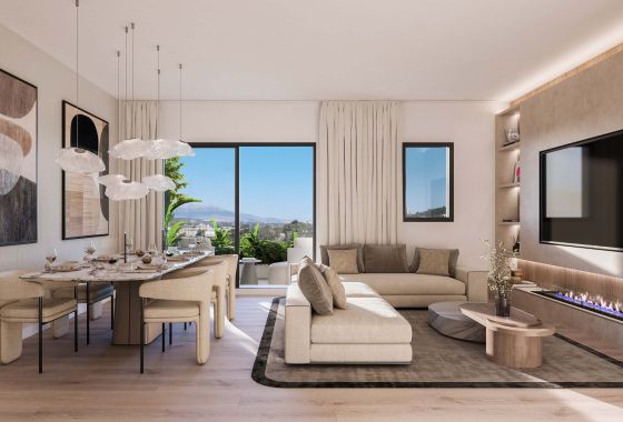 Obra nueva - Apartment - Villajoyosa - Costa Blanca Norte