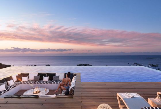 Obra nueva - Apartment - Villajoyosa - Costa Blanca Norte
