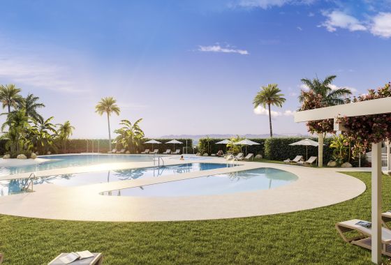Apartment · Obra nueva - Villajoyosa · Alicante