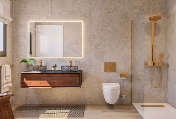 Apartment · Obra nueva - Villajoyosa · Alicante