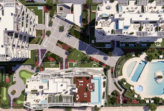 Apartment · Obra nueva - Villajoyosa · Alicante