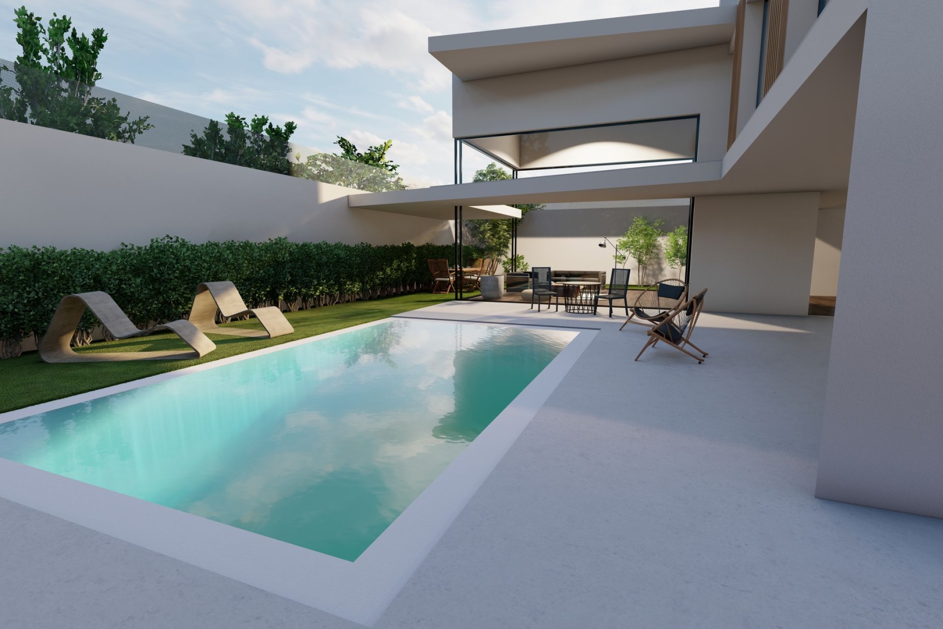 New Build - Villa - Los Baños de Fortuna - Costa Calida