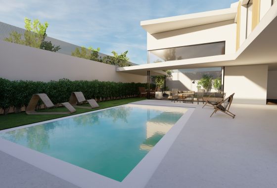 New Build - Villa - Los Baños de Fortuna - Costa Calida