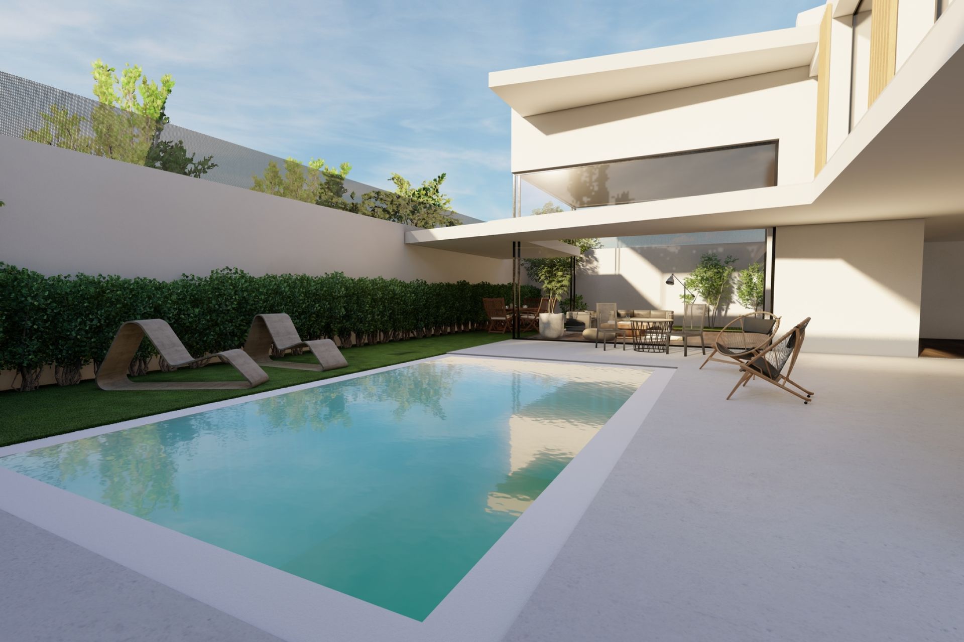 New Build - Villa - Los Baños de Fortuna - Costa Calida
