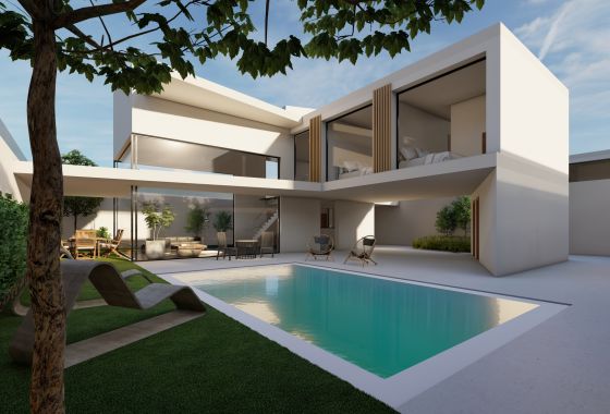 New Build - Villa - Los Baños de Fortuna - Costa Calida