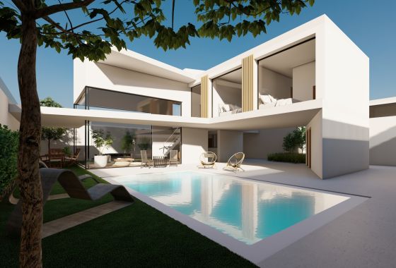 New Build - Villa - Los Baños de Fortuna - Costa Calida