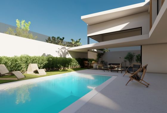 New Build - Villa - Los Baños de Fortuna - Costa Calida