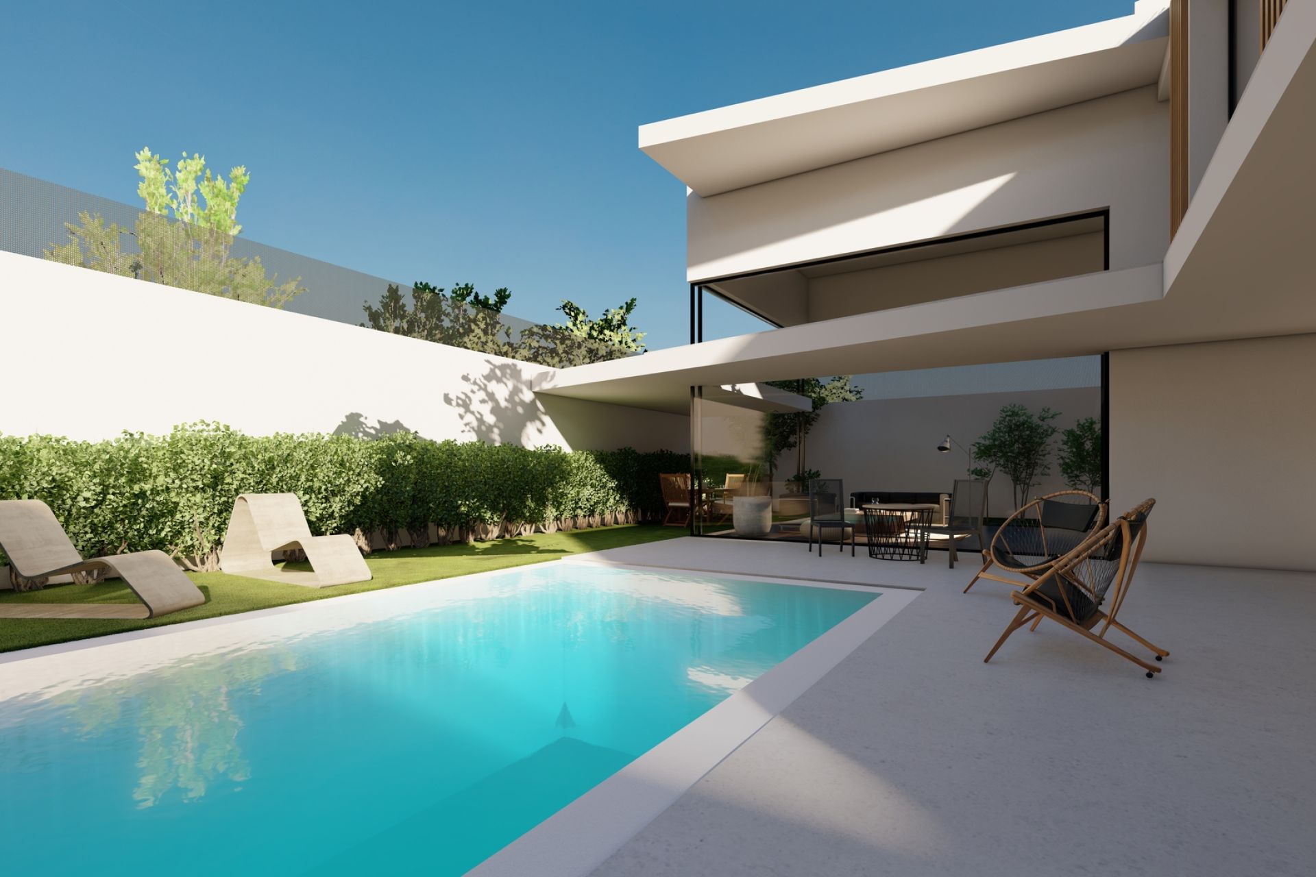 New Build - Villa - Los Baños de Fortuna - Costa Calida