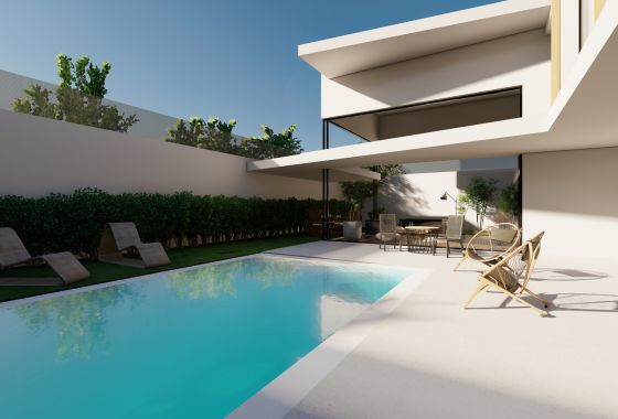 New Build - Villa - Los Baños de Fortuna - Costa Calida