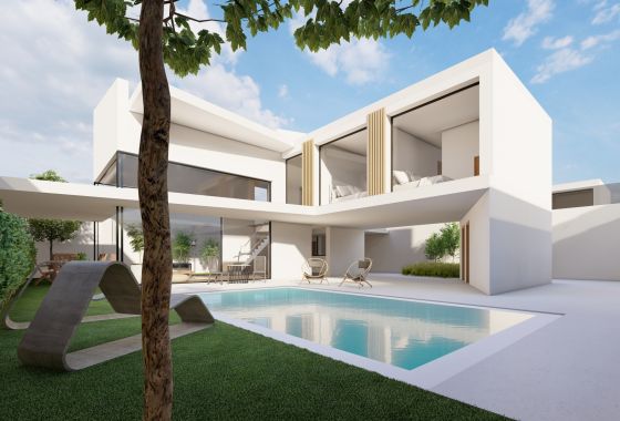 New Build - Villa - Los Baños de Fortuna - Costa Calida