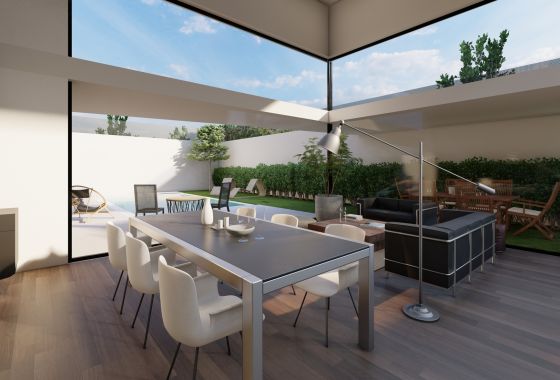 New Build - Villa - Los Baños de Fortuna - Costa Calida