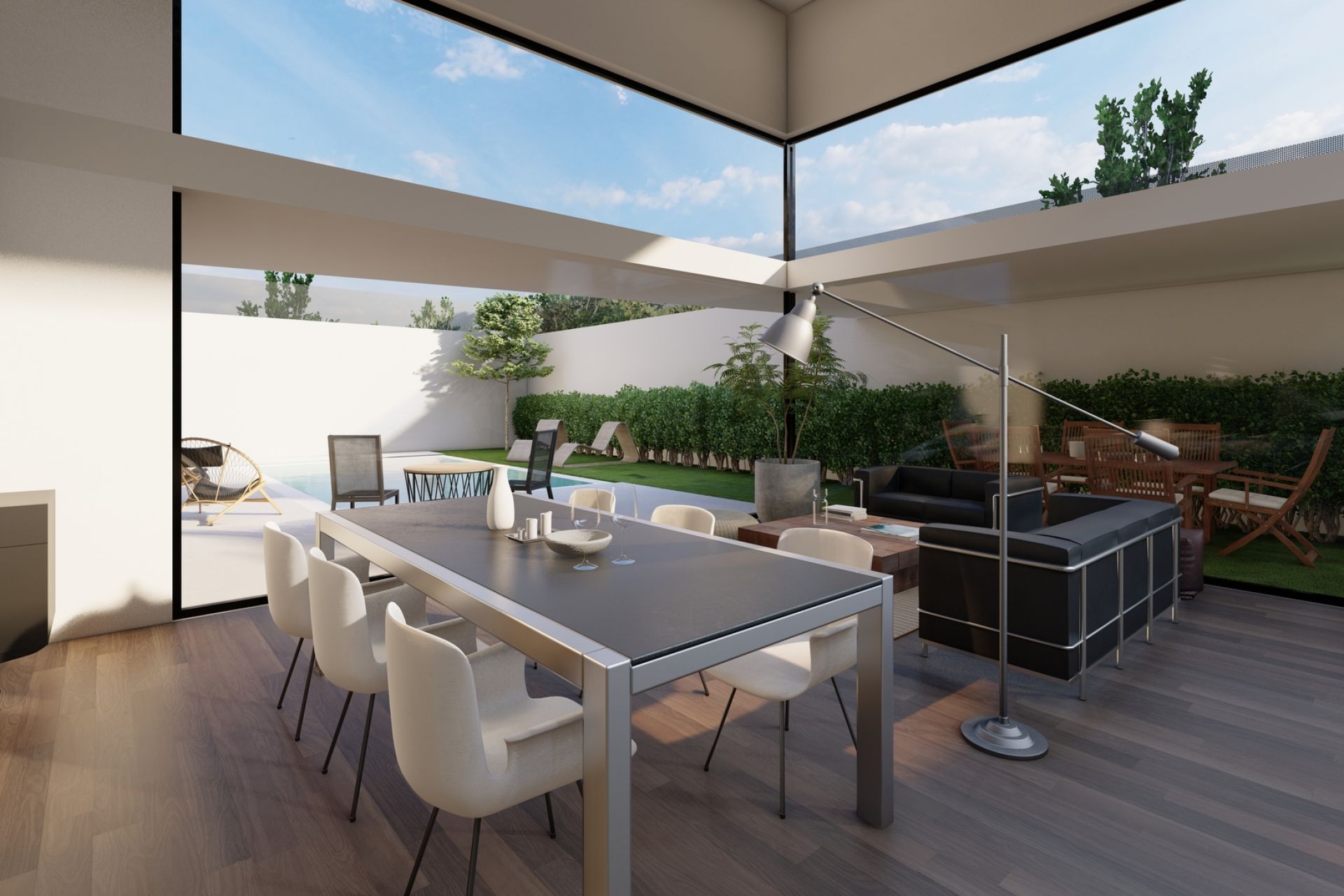 New Build - Villa - Los Baños de Fortuna - Costa Calida