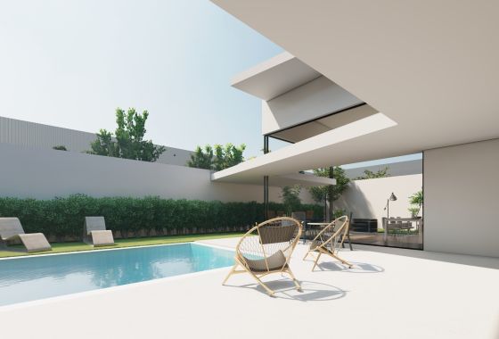 New Build - Villa - Los Baños de Fortuna - Costa Calida