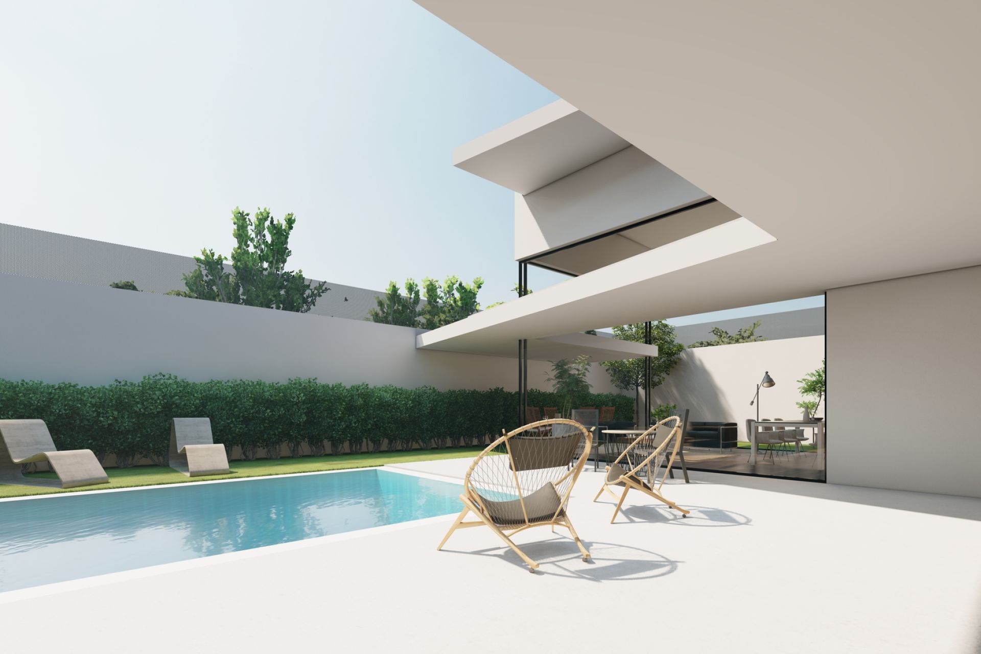 New Build - Villa - Los Baños de Fortuna - Costa Calida