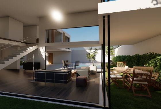 New Build - Villa - Los Baños de Fortuna - Costa Calida