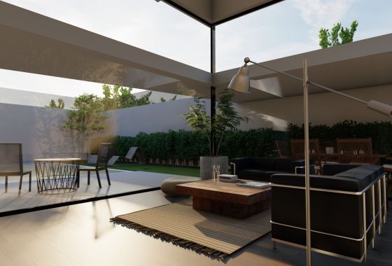 New Build - Villa - Los Baños de Fortuna - Costa Calida