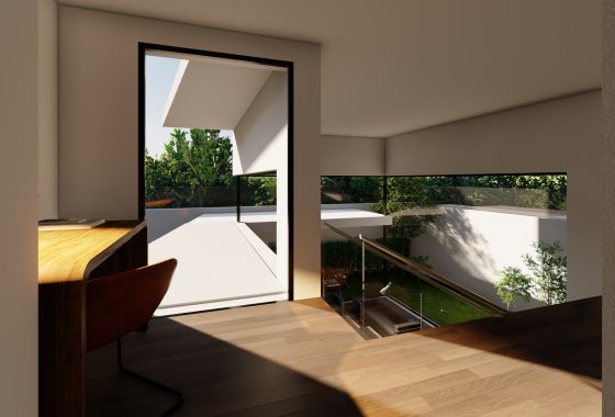 New Build - Villa - Los Baños de Fortuna - Costa Calida