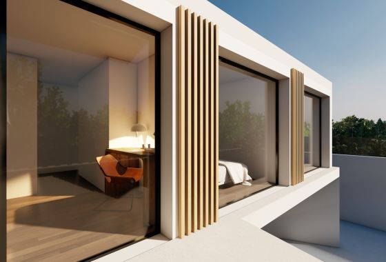 New Build - Villa - Los Baños de Fortuna - Costa Calida