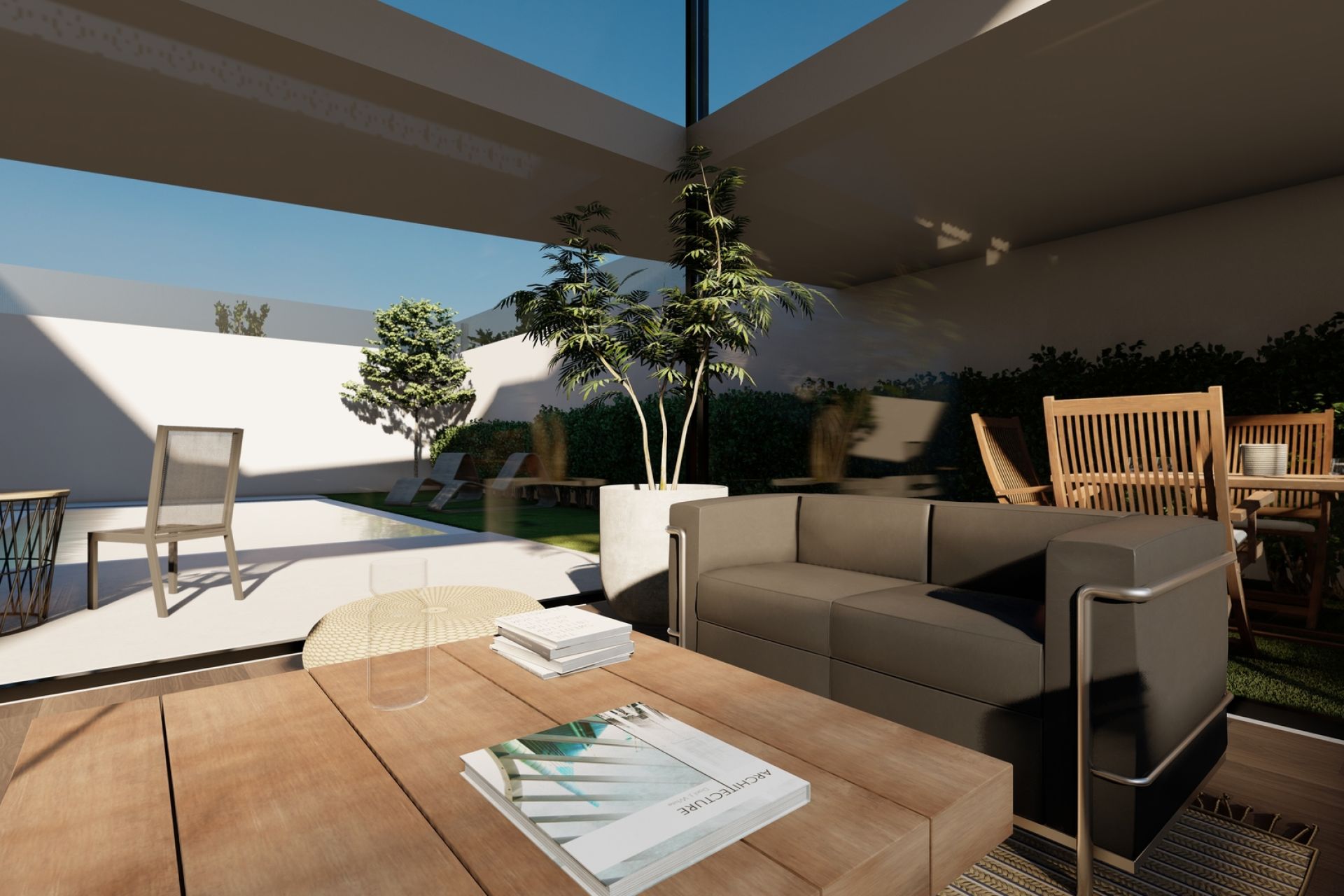 New Build - Villa - Los Baños de Fortuna - Costa Calida