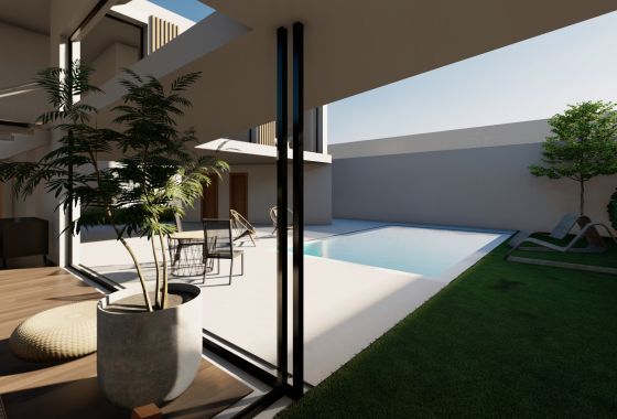 New Build - Villa - Los Baños de Fortuna - Costa Calida