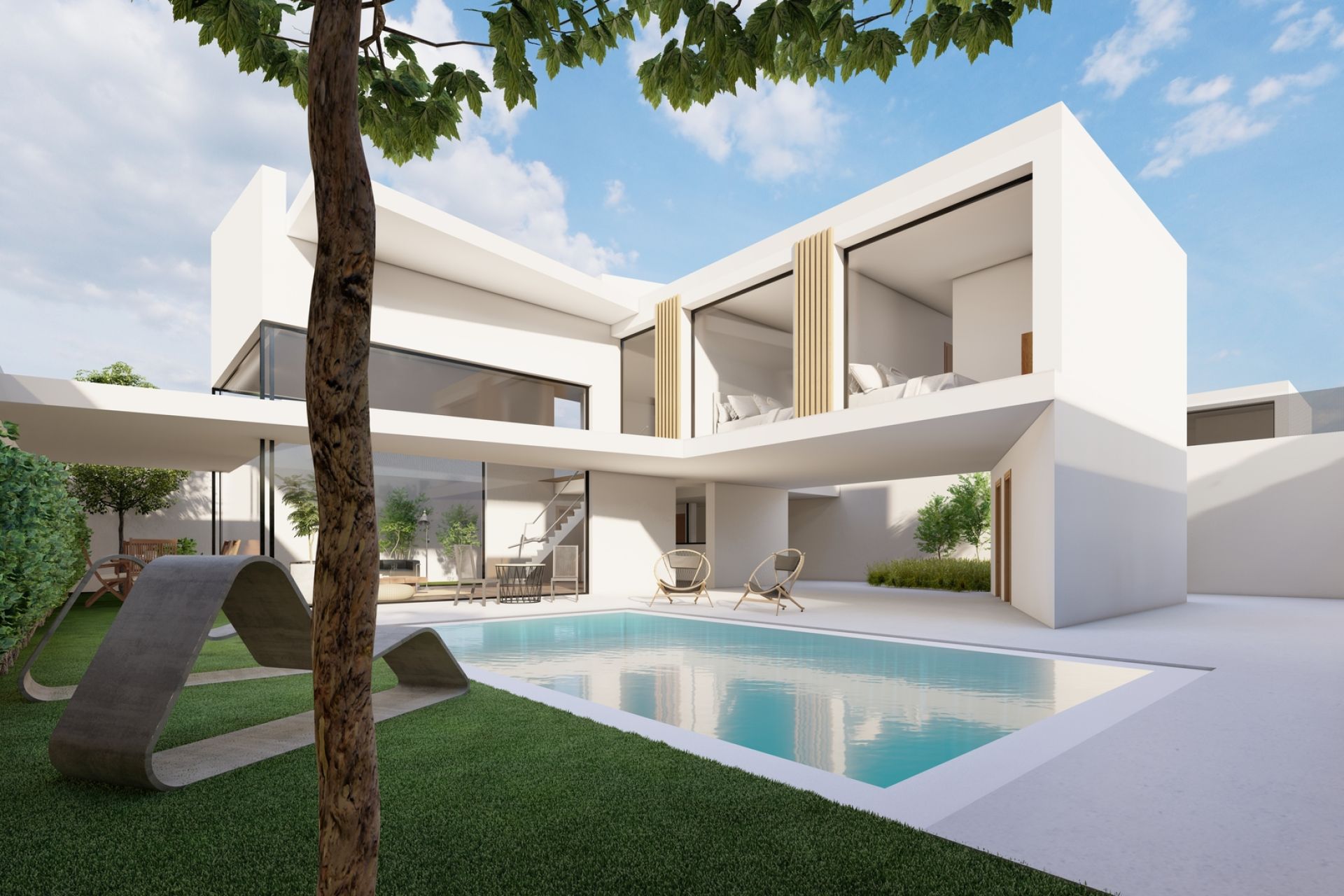 New Build - Villa - Los Baños de Fortuna - Costa Calida