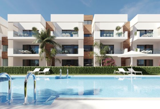 Obra nueva - Apartment - San Pedro Del Pinatar - Costa Calida