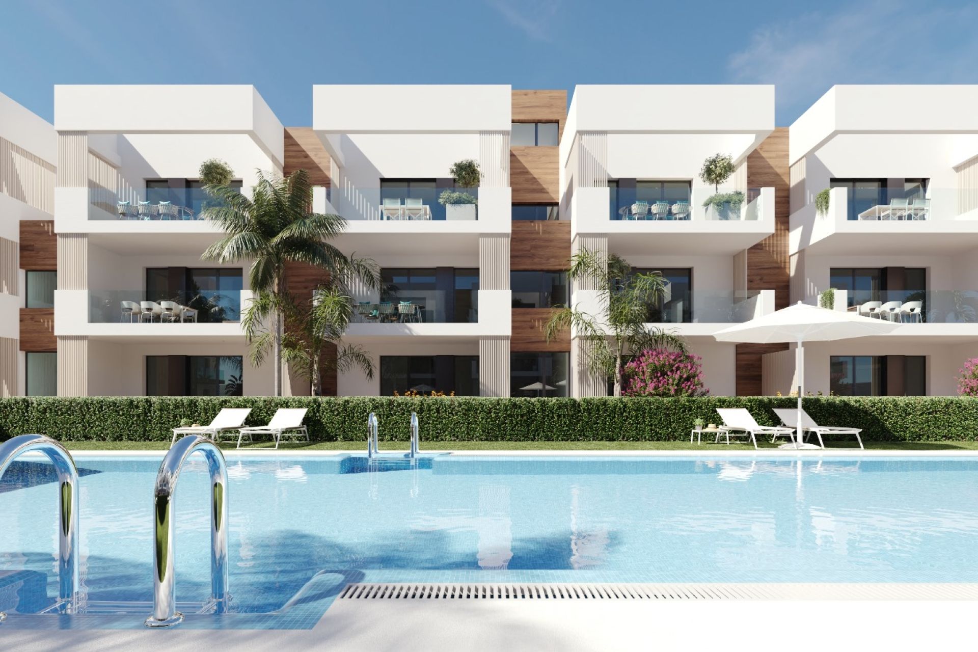 Obra nueva - Apartment - San Pedro Del Pinatar - Costa Calida
