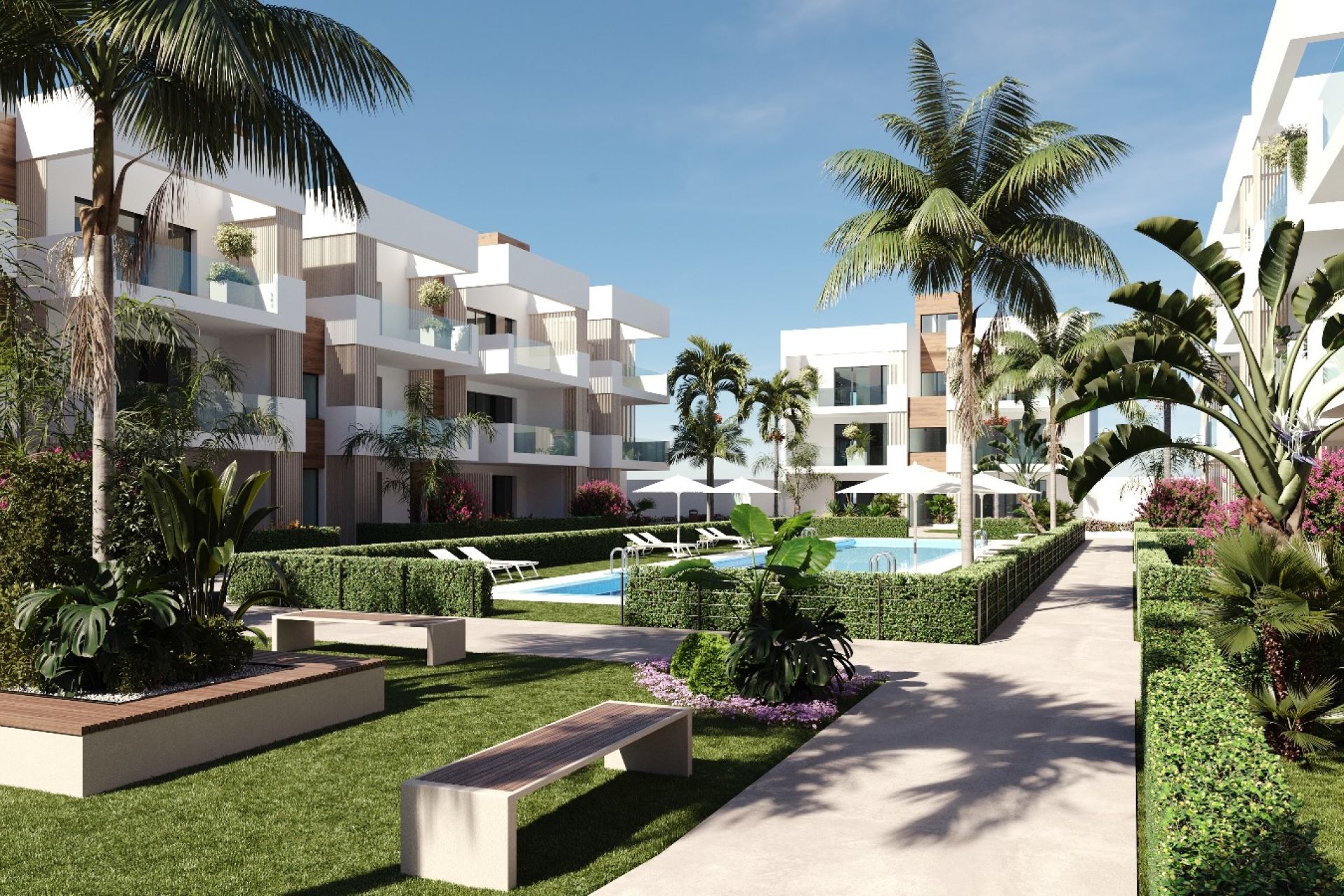 Obra nueva - Planta baja - San Pedro Del Pinatar - Costa Calida