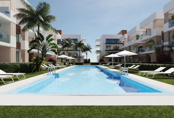 Planta baja · Obra nueva - San Pedro Del Pinatar · Murcia