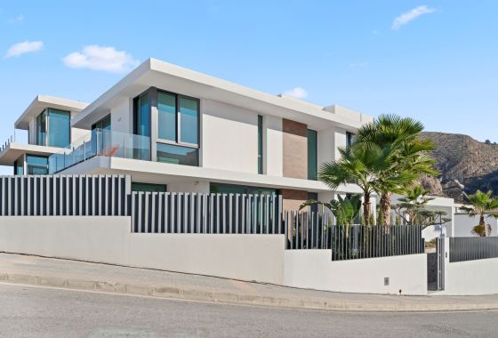 Villa in Benidorm