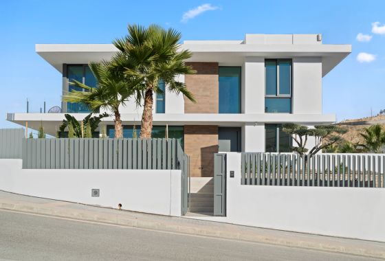Villa · Neue Gebäude - Benidorm · Alicante
