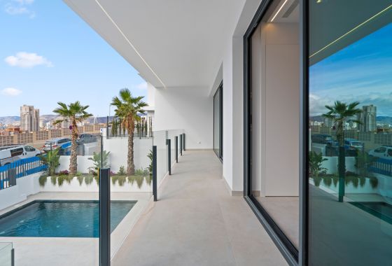Villa · Neue Gebäude - Benidorm · Alicante