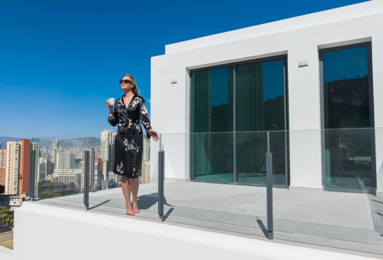 Villa · Neue Gebäude - Benidorm · Alicante