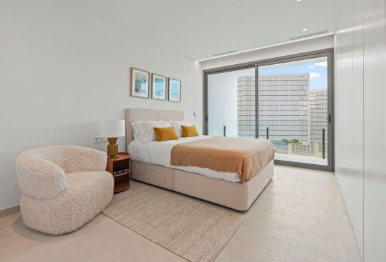 Villa · Neue Gebäude - Benidorm · Alicante