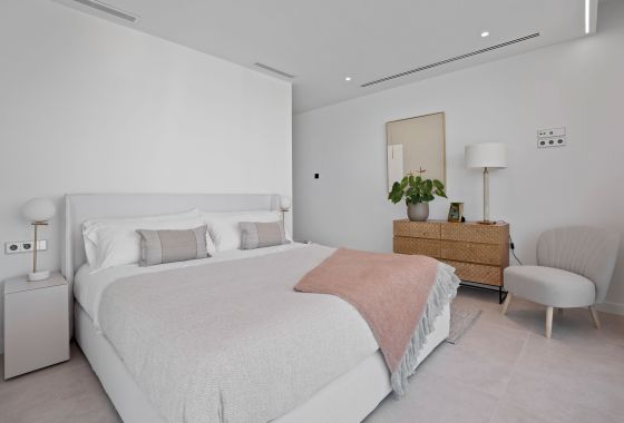 Villa · Neue Gebäude - Benidorm · Alicante