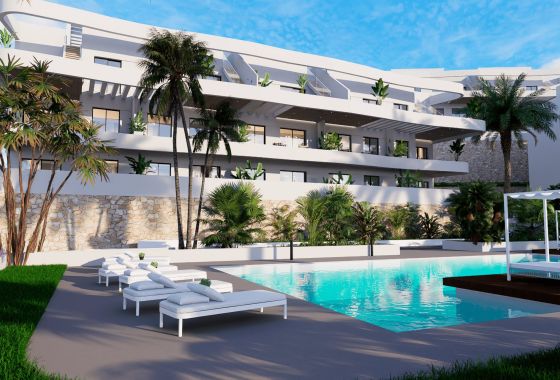 Obra nueva - Apartment - Finestrat - Costa Blanca Norte