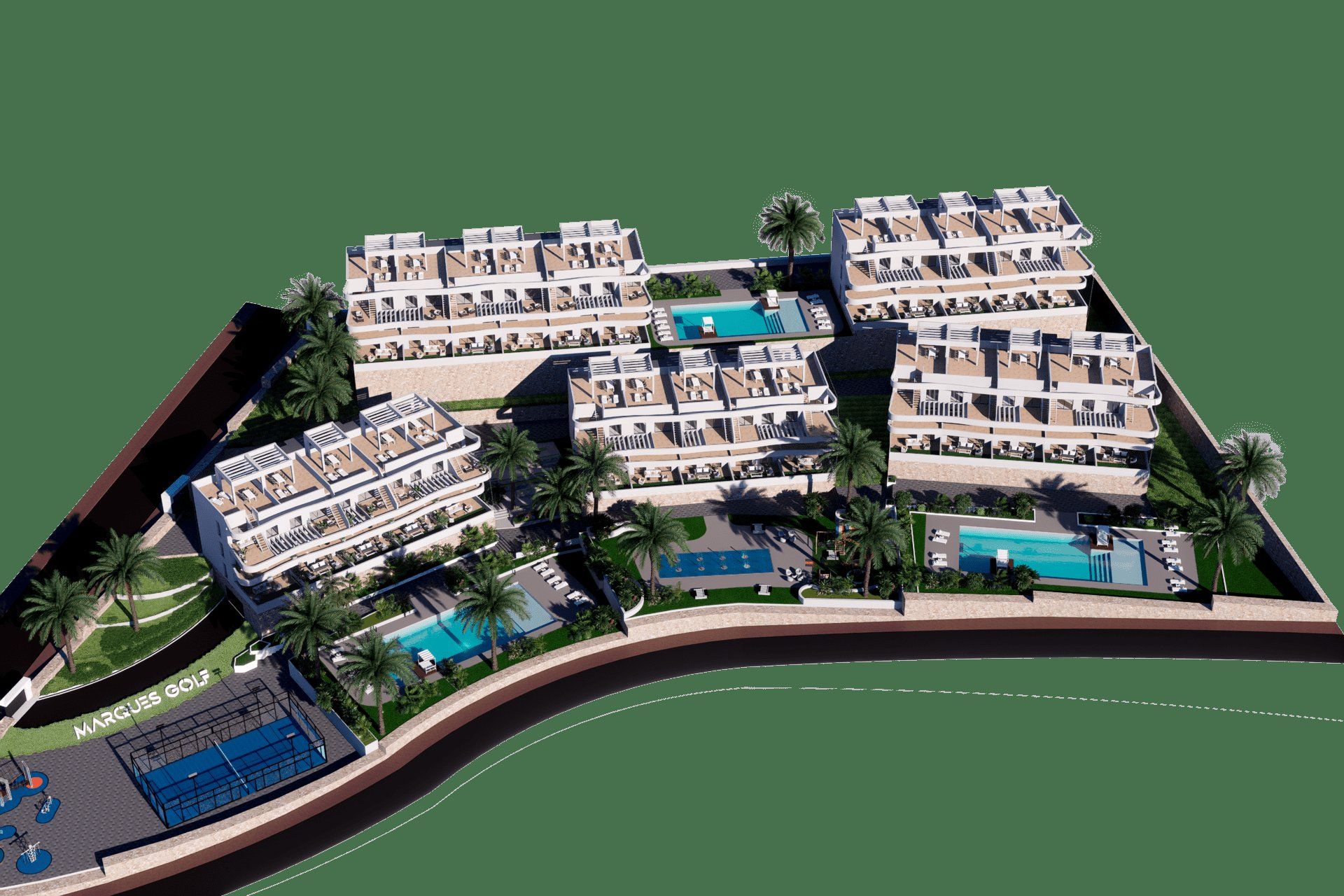 Obra nueva - Apartment - Finestrat - Costa Blanca Norte