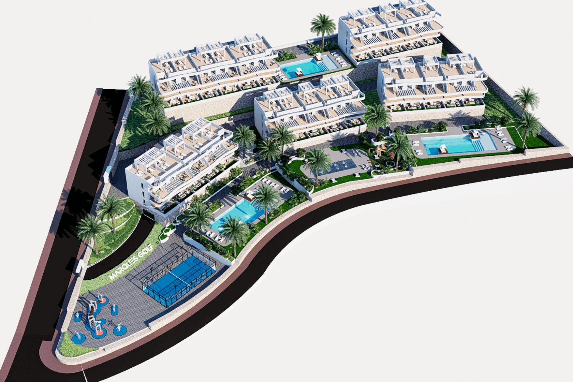 Obra nueva - Apartment - Finestrat - Costa Blanca Norte