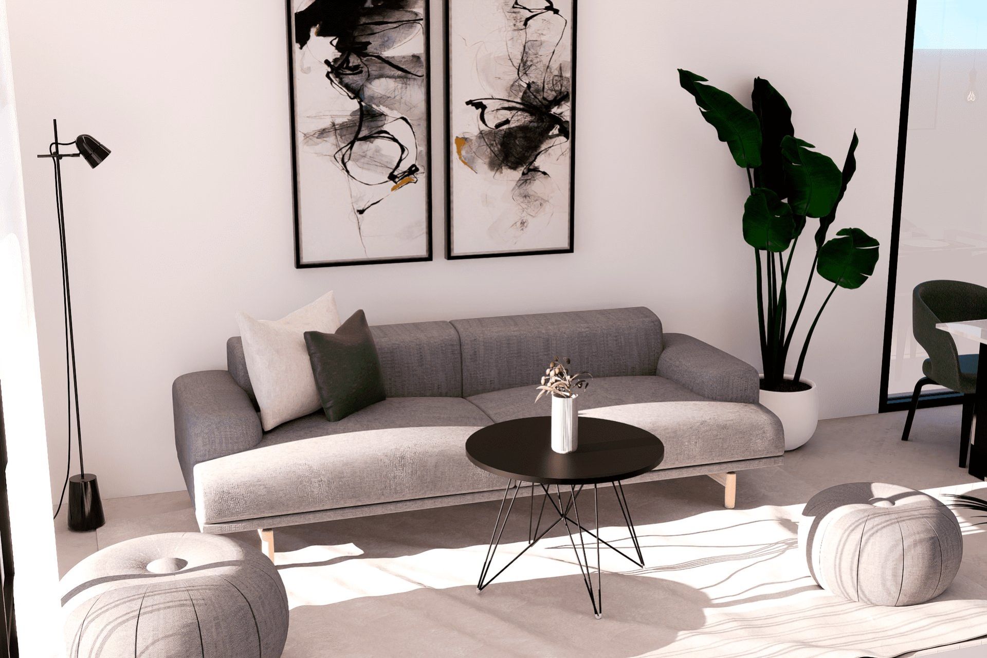 Obra nueva - Apartment - Finestrat - Costa Blanca Norte