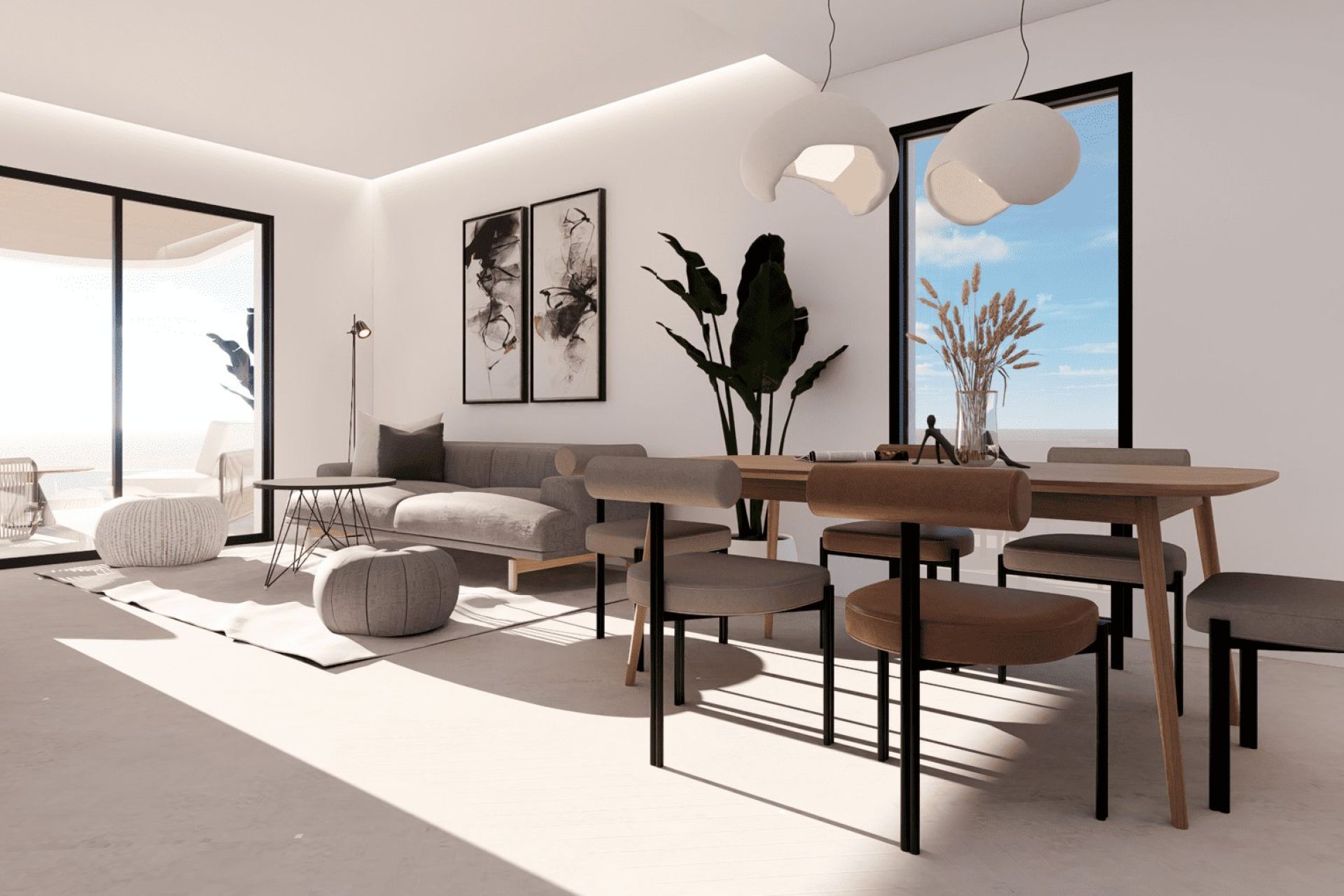 Obra nueva - Apartment - Finestrat - Costa Blanca Norte