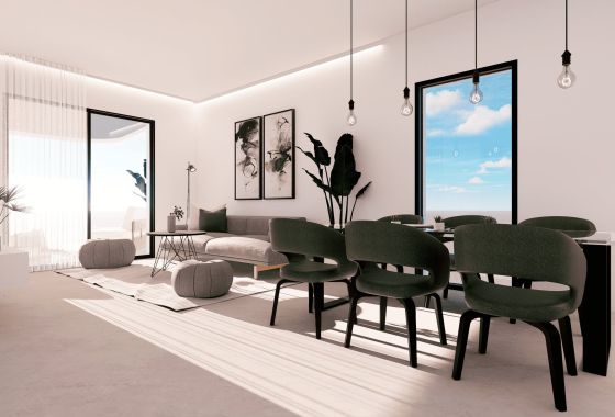 Obra nueva - Apartment - Finestrat - Costa Blanca Norte