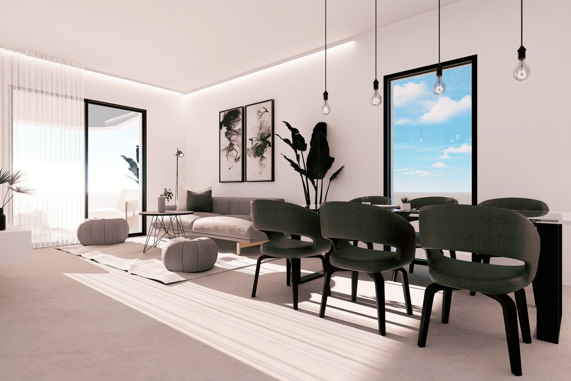 Obra nueva - Apartment - Finestrat - Costa Blanca Norte