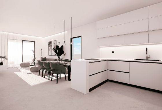 Obra nueva - Apartment - Finestrat - Costa Blanca Norte