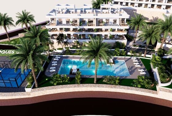 Penthouse in Finestrat