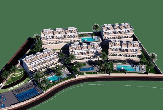 Ático · Obra nueva - Finestrat · Alicante