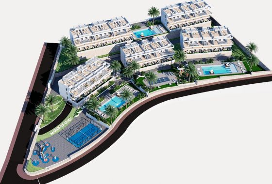 Ático · Obra nueva - Finestrat · Alicante