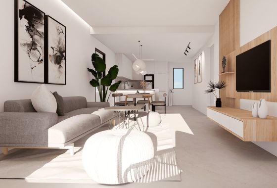 Ático · Obra nueva - Finestrat · Alicante